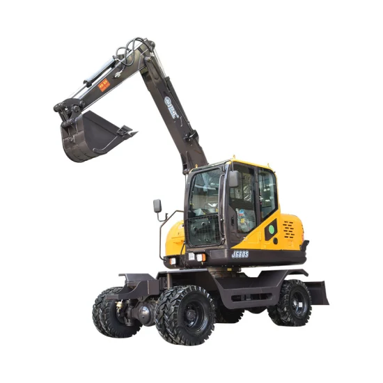 CE-Approved-6ton-9ton-Mini-Excavators-Digger-Earth-Moving-Machine-Hydraulic-Wheel-Excavator (1)