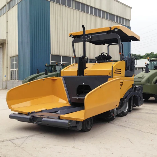 China-Xuzhou-Paver-4-5m-Road-Paver-RP453L (2)