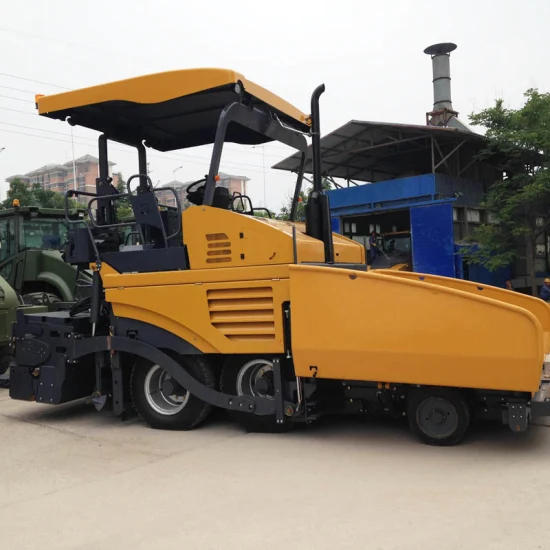 China-Xuzhou-Paver-4-5m-Road-Paver-RP453L