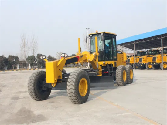 Earthmoving-Machinery-Cheaper-Price-Chinese-Grader-Motor-Grader-Road-Grader-with-Front-Blade-and-Rear-Ripper-Horsepower-Model-Gr135-Gr165-Gr180-Gr215 (1)