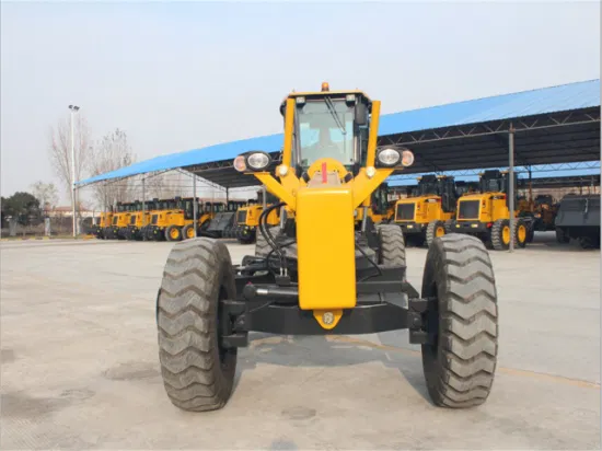 Earthmoving-Machinery-Cheaper-Price-Chinese-Grader-Motor-Grader-Road-Grader-with-Front-Blade-and-Rear-Ripper-Horsepower-Model-Gr135-Gr165-Gr180-Gr215 (2)