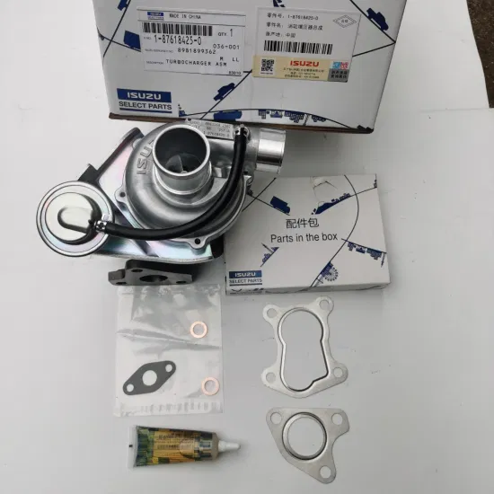 ISP-Select-Parts-Excavator-Engine-Part-4le2-Turbocharger-8981899362-8981899360-1-87618425-0-for-4le2-Engine-Rhf3-Turbocharger-Assembly (3)