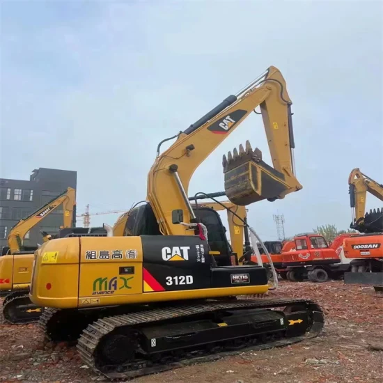 Japan-Origin-Medium-Size-Used-Caterpillar-312c-312D-320c-320d-330d-Crawler-Excavator-with-Jack-Hammer (1)